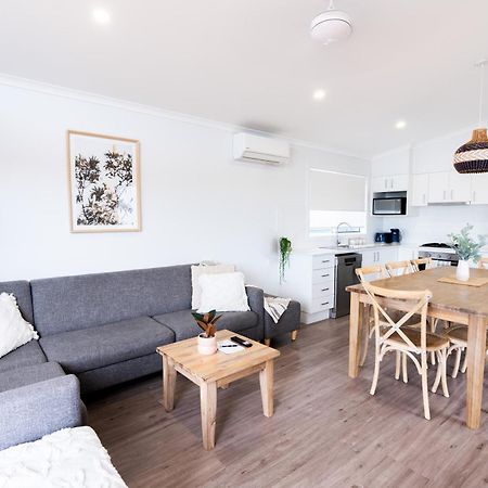 Big4 Tasman Holiday Parks - Racecourse Beach Bawley Point Luaran gambar