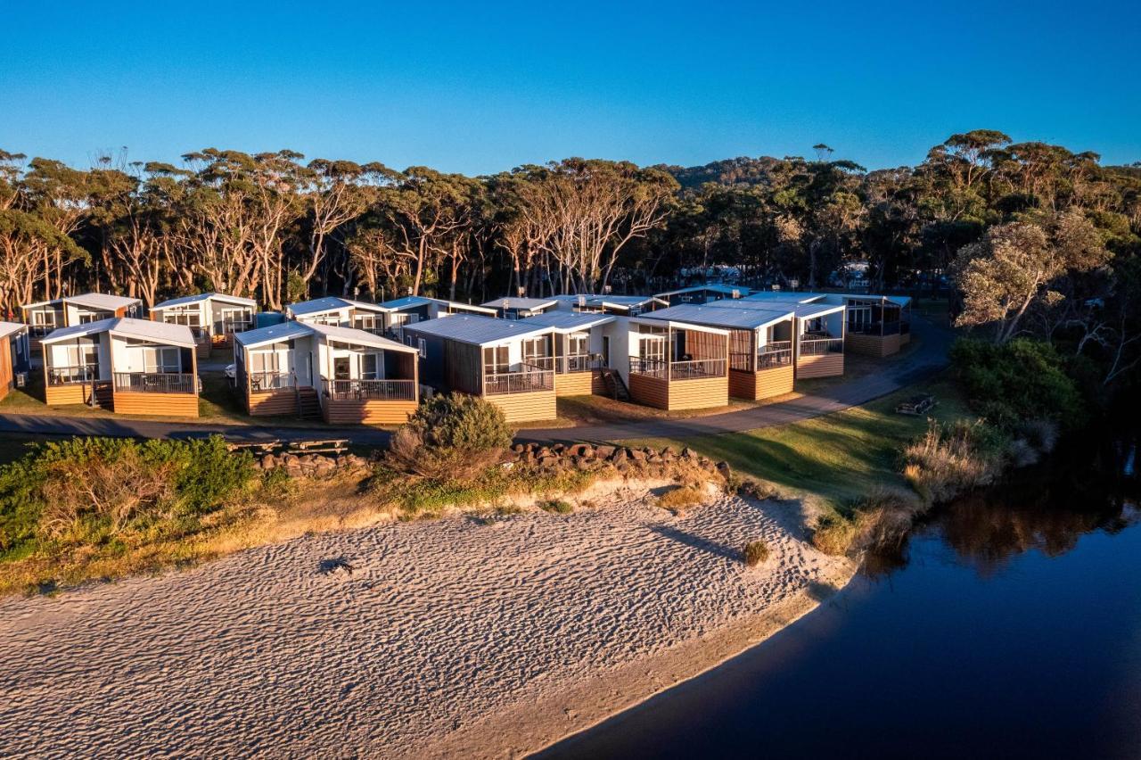 Big4 Tasman Holiday Parks - Racecourse Beach Bawley Point Luaran gambar
