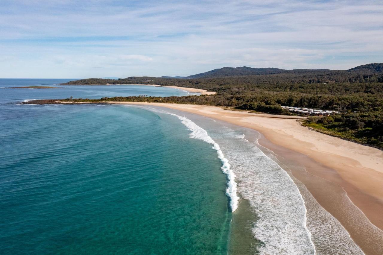 Big4 Tasman Holiday Parks - Racecourse Beach Bawley Point Luaran gambar