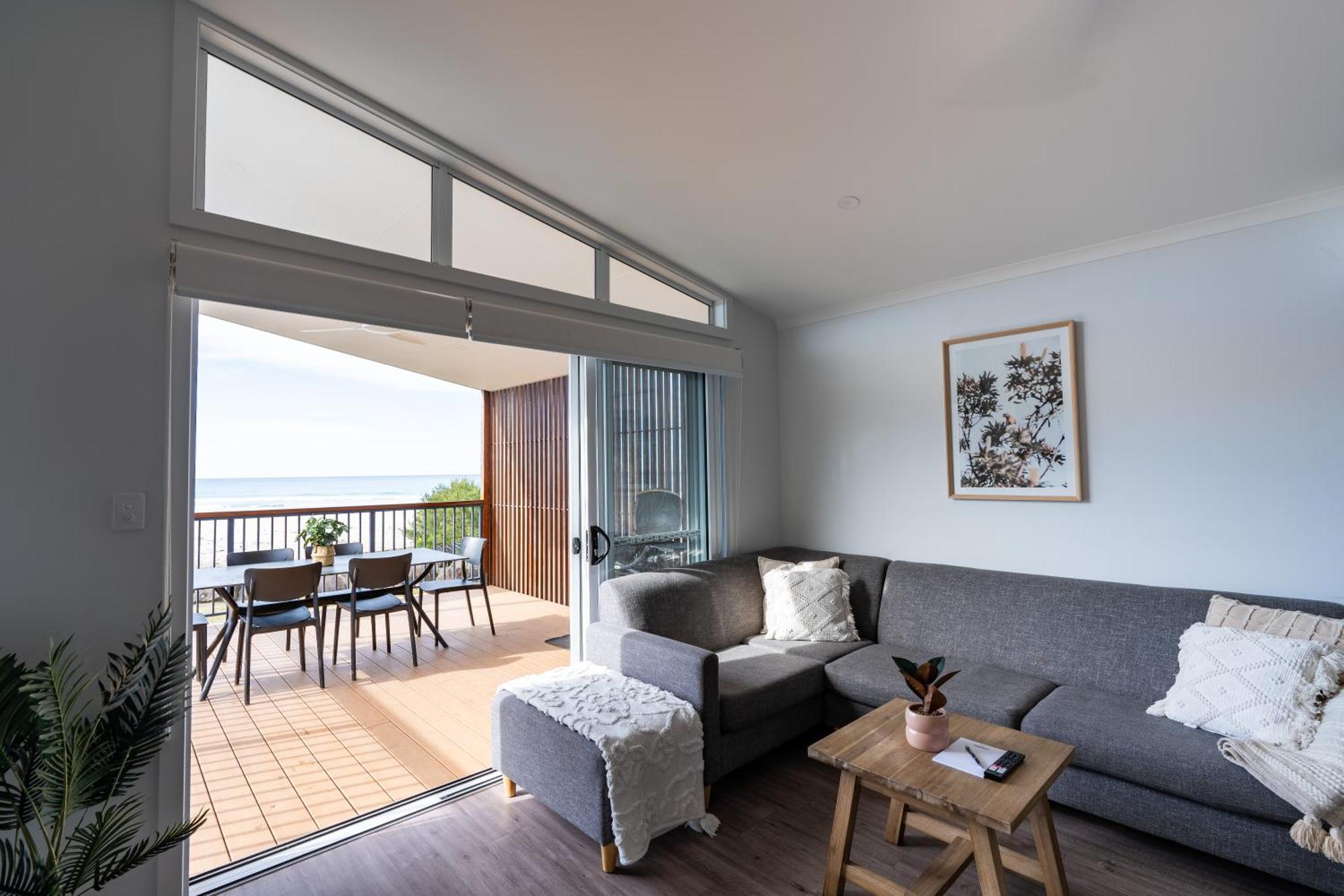 Big4 Tasman Holiday Parks - Racecourse Beach Bawley Point Luaran gambar