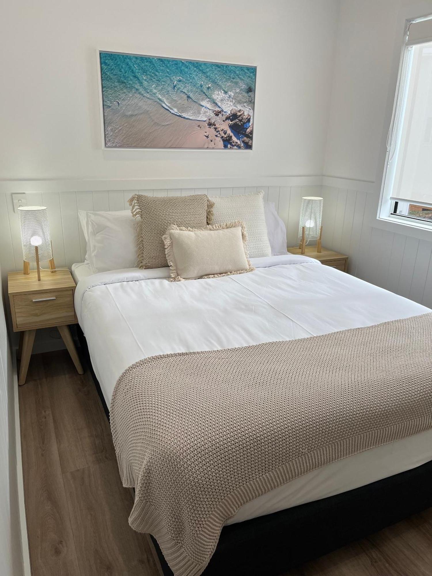 Big4 Tasman Holiday Parks - Racecourse Beach Bawley Point Luaran gambar