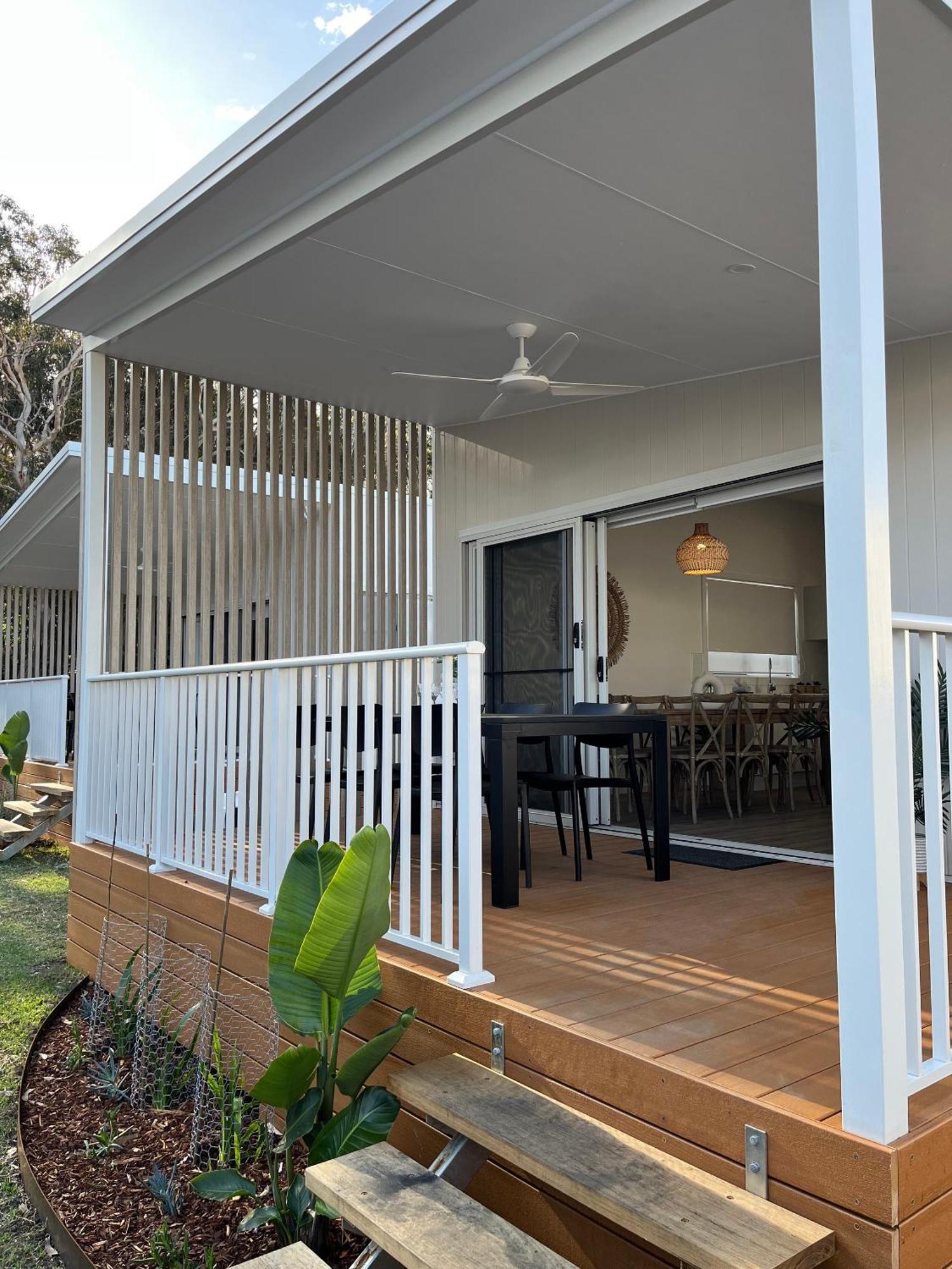 Big4 Tasman Holiday Parks - Racecourse Beach Bawley Point Luaran gambar