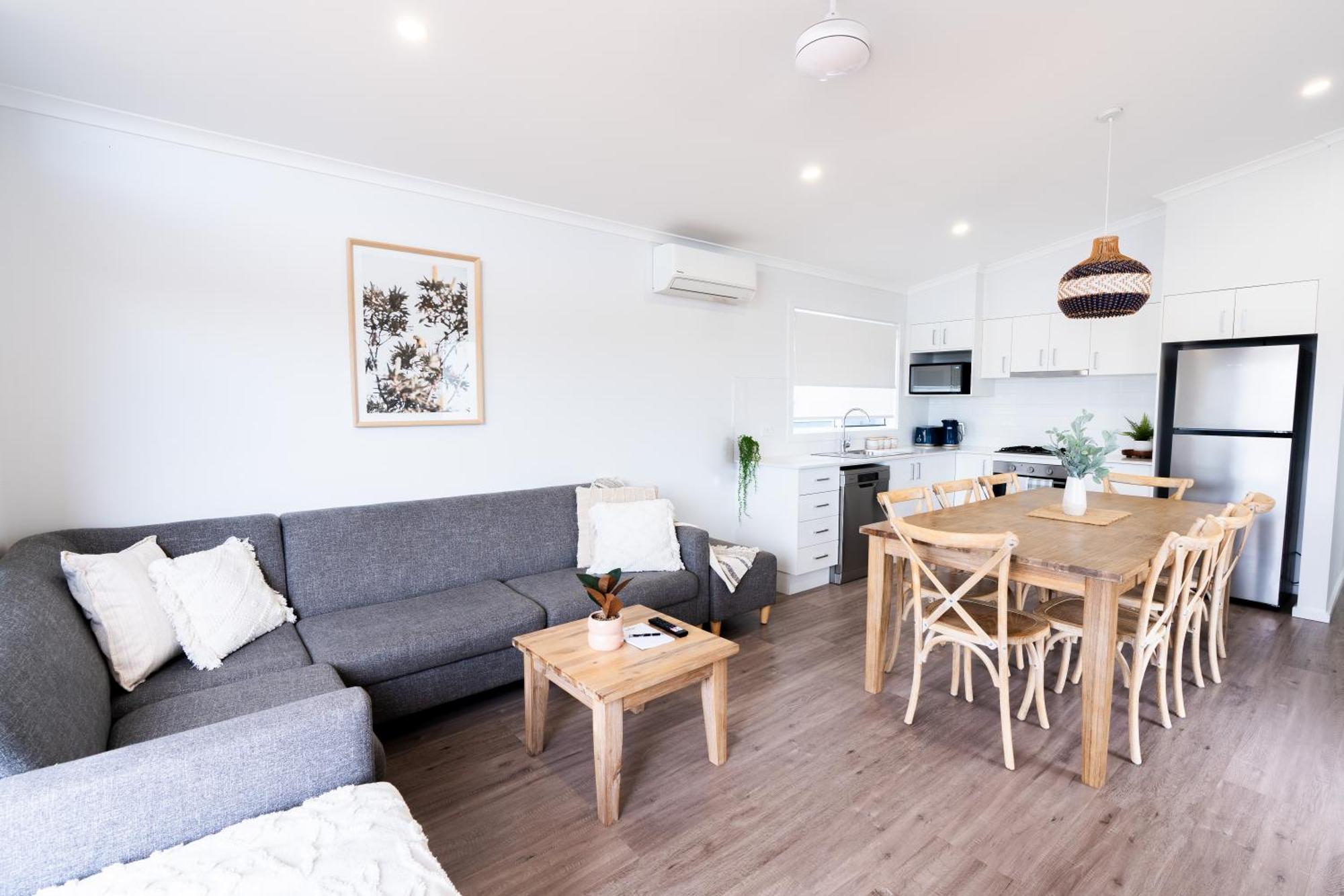 Big4 Tasman Holiday Parks - Racecourse Beach Bawley Point Luaran gambar