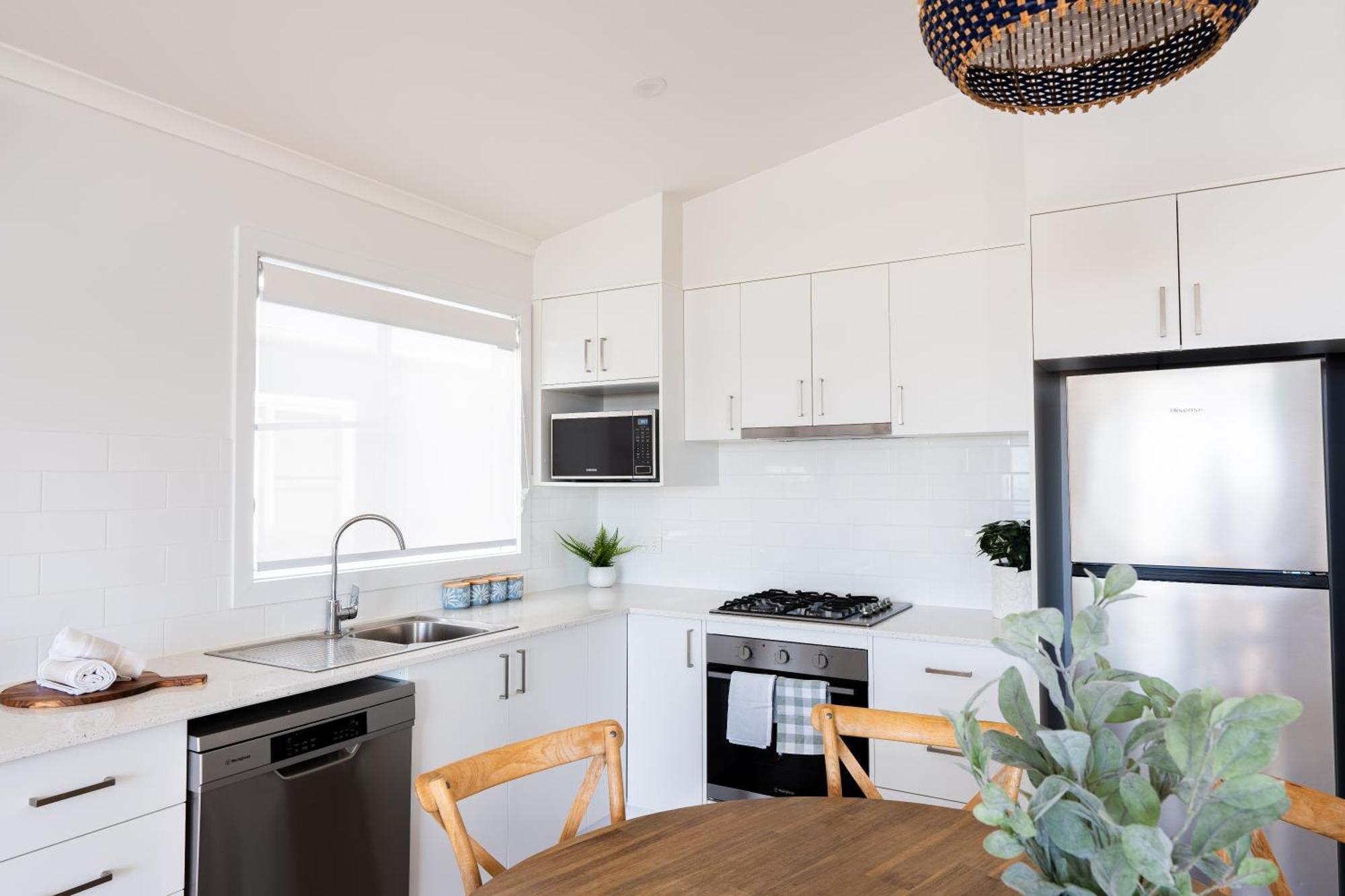 Big4 Tasman Holiday Parks - Racecourse Beach Bawley Point Luaran gambar