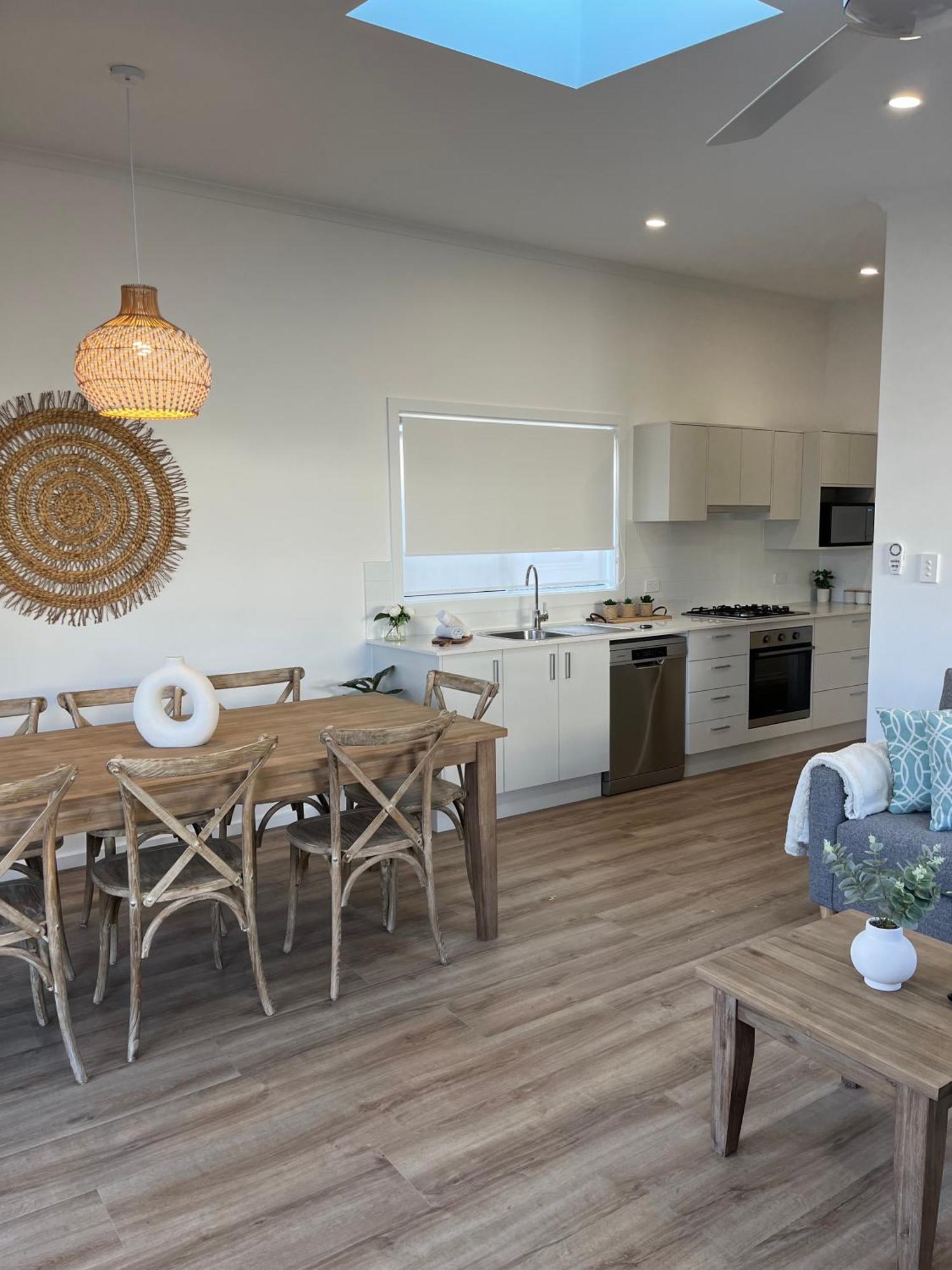 Big4 Tasman Holiday Parks - Racecourse Beach Bawley Point Luaran gambar