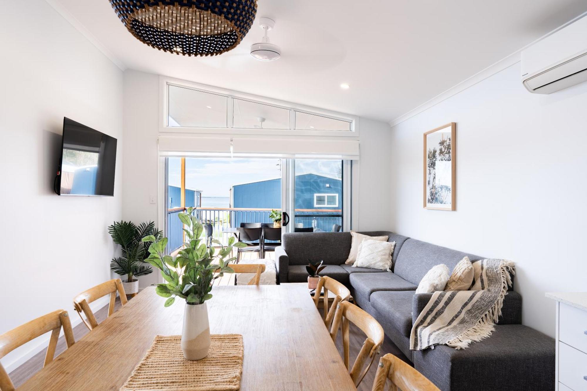 Big4 Tasman Holiday Parks - Racecourse Beach Bawley Point Luaran gambar
