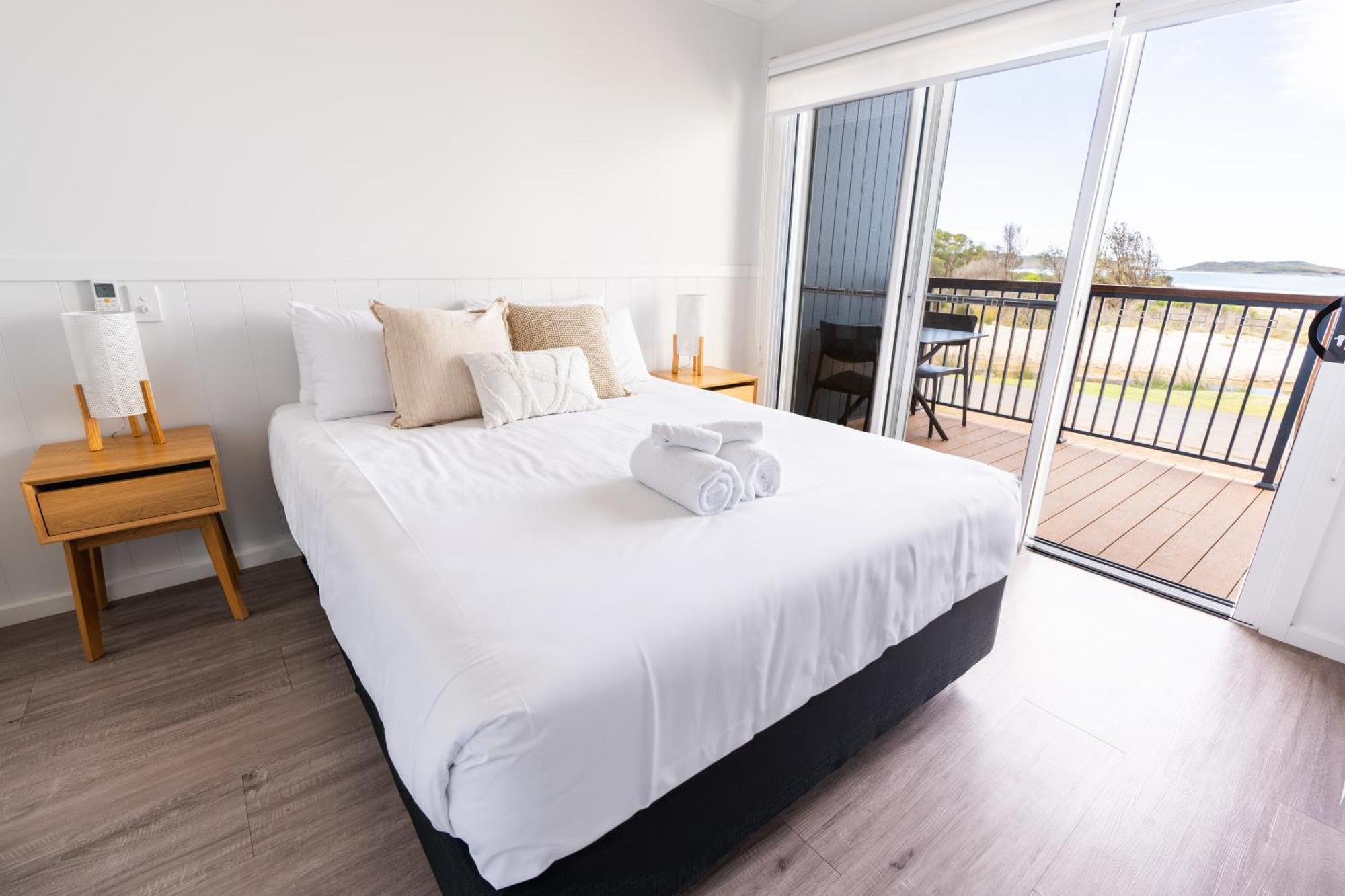 Big4 Tasman Holiday Parks - Racecourse Beach Bawley Point Luaran gambar