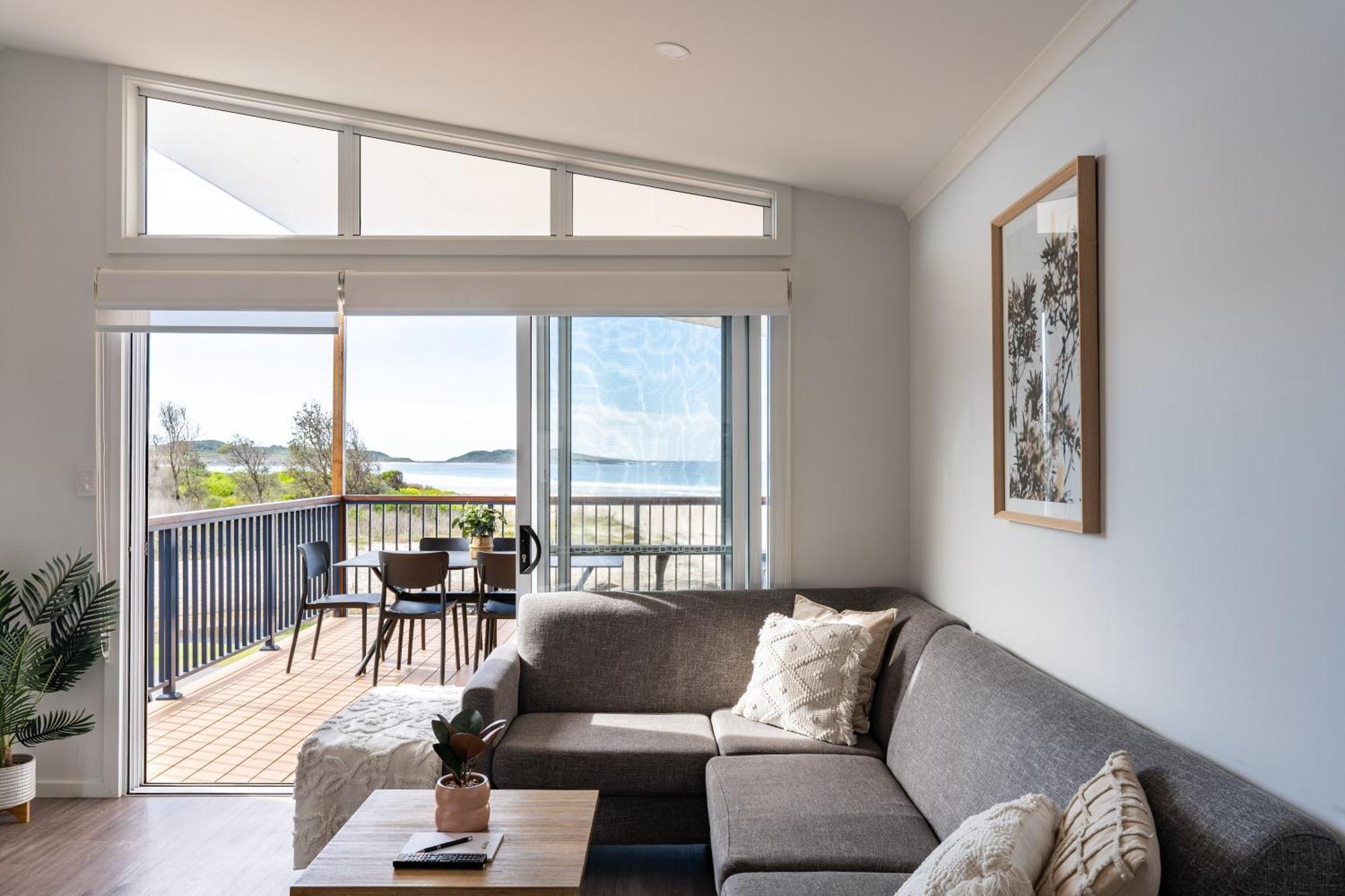 Big4 Tasman Holiday Parks - Racecourse Beach Bawley Point Luaran gambar