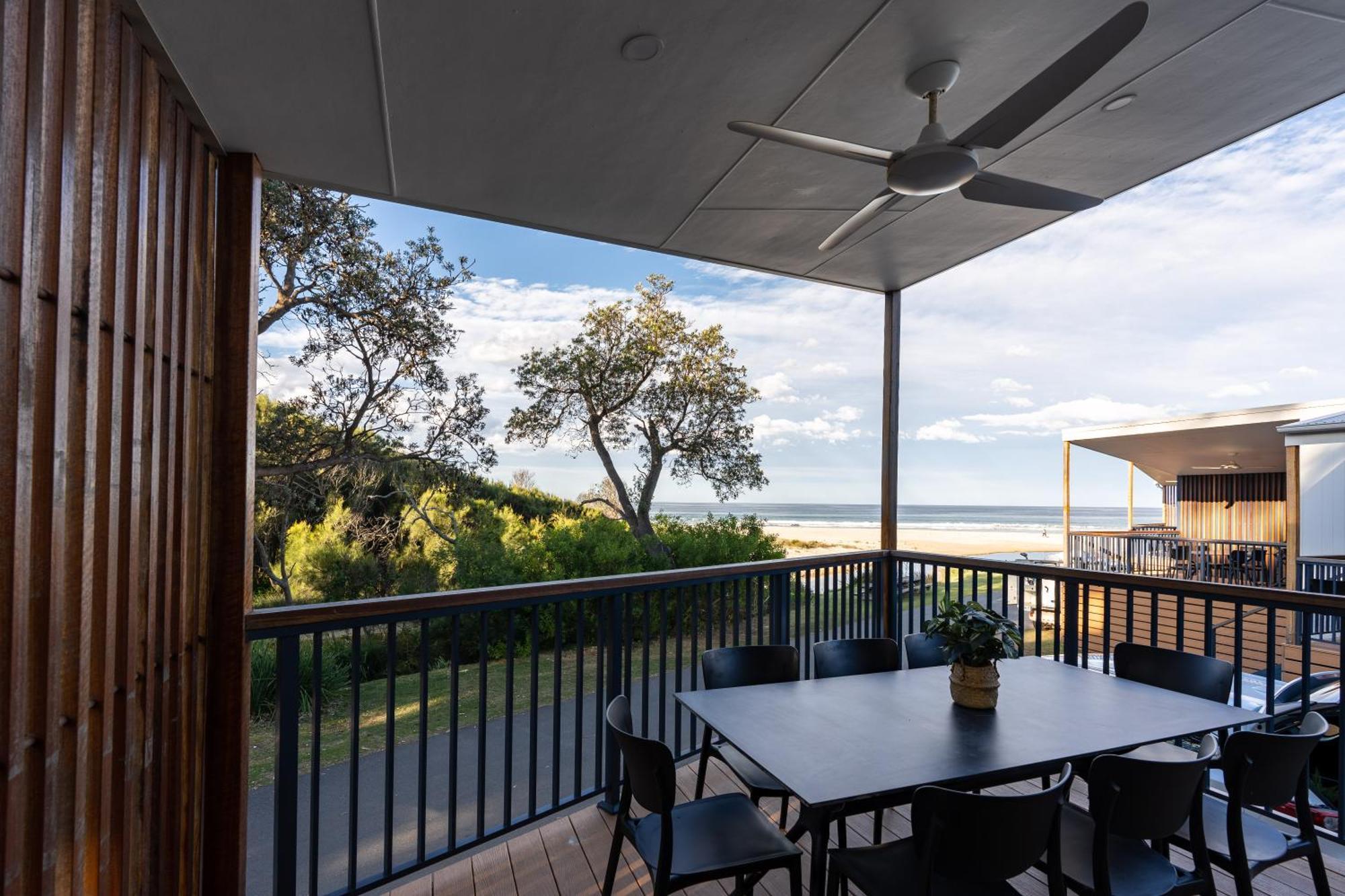 Big4 Tasman Holiday Parks - Racecourse Beach Bawley Point Luaran gambar