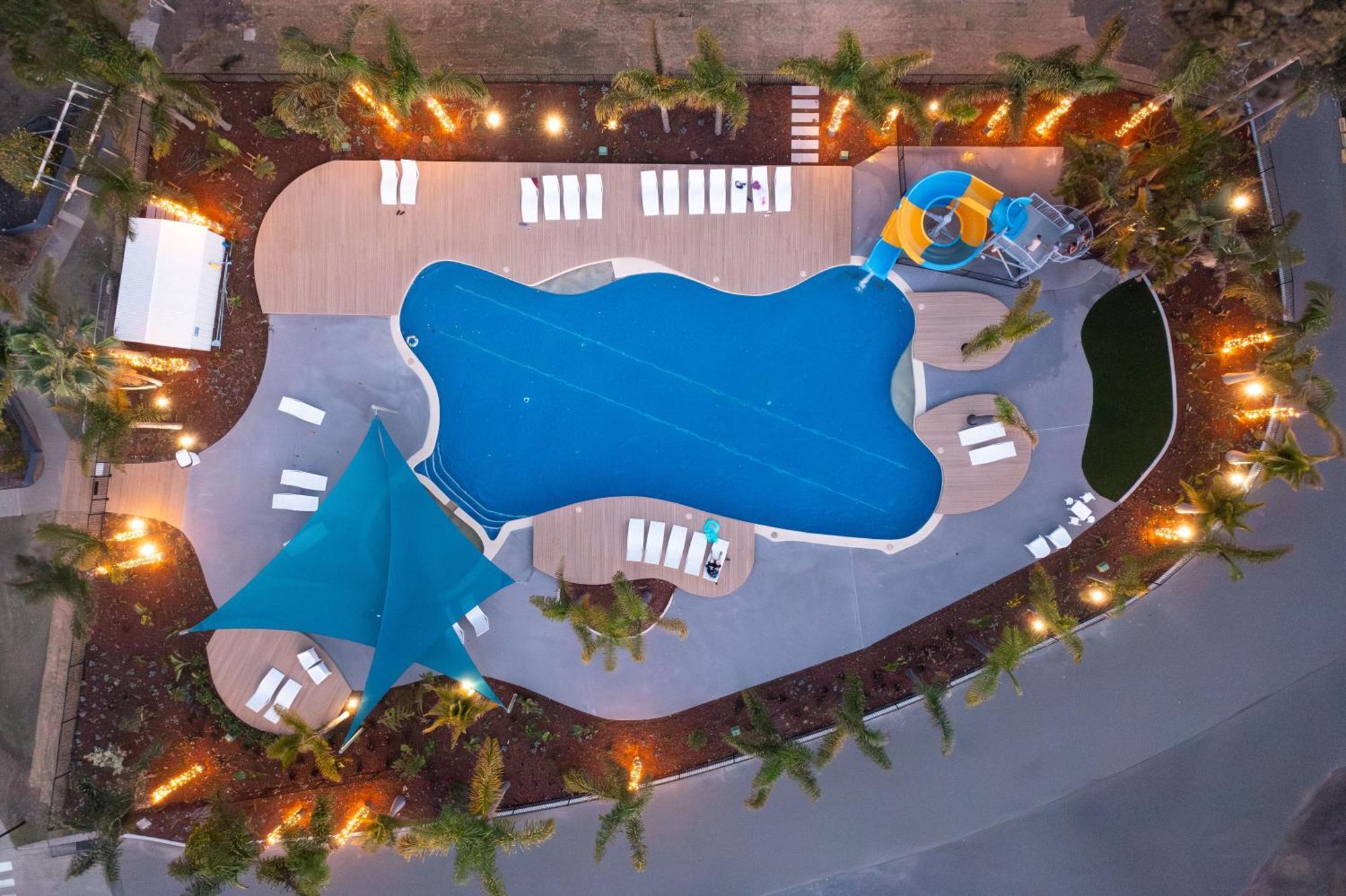 Big4 Tasman Holiday Parks - Racecourse Beach Bawley Point Luaran gambar