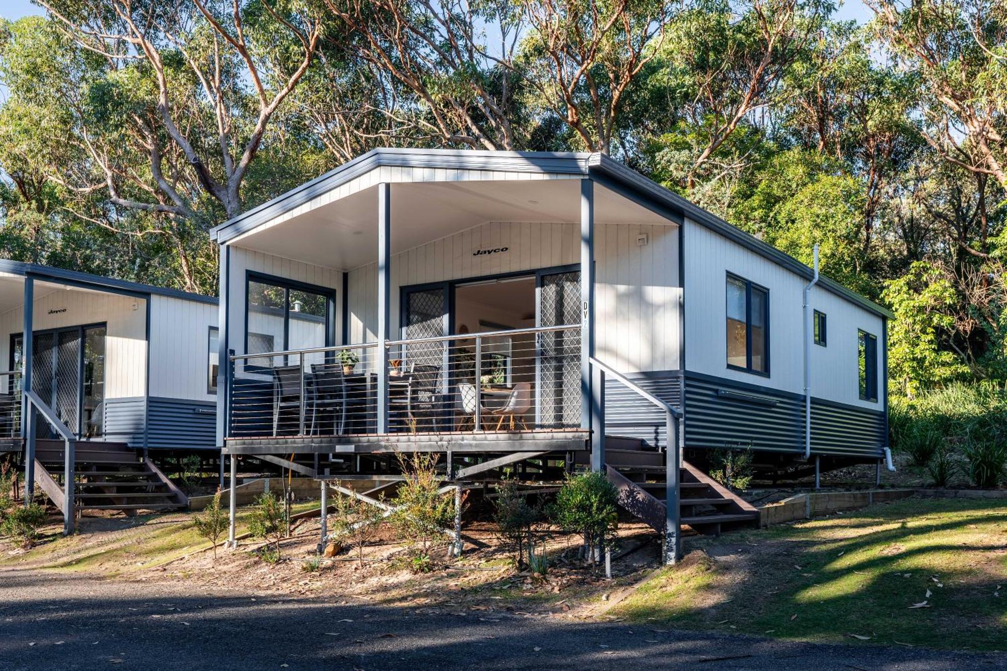 Big4 Tasman Holiday Parks - Racecourse Beach Bawley Point Luaran gambar