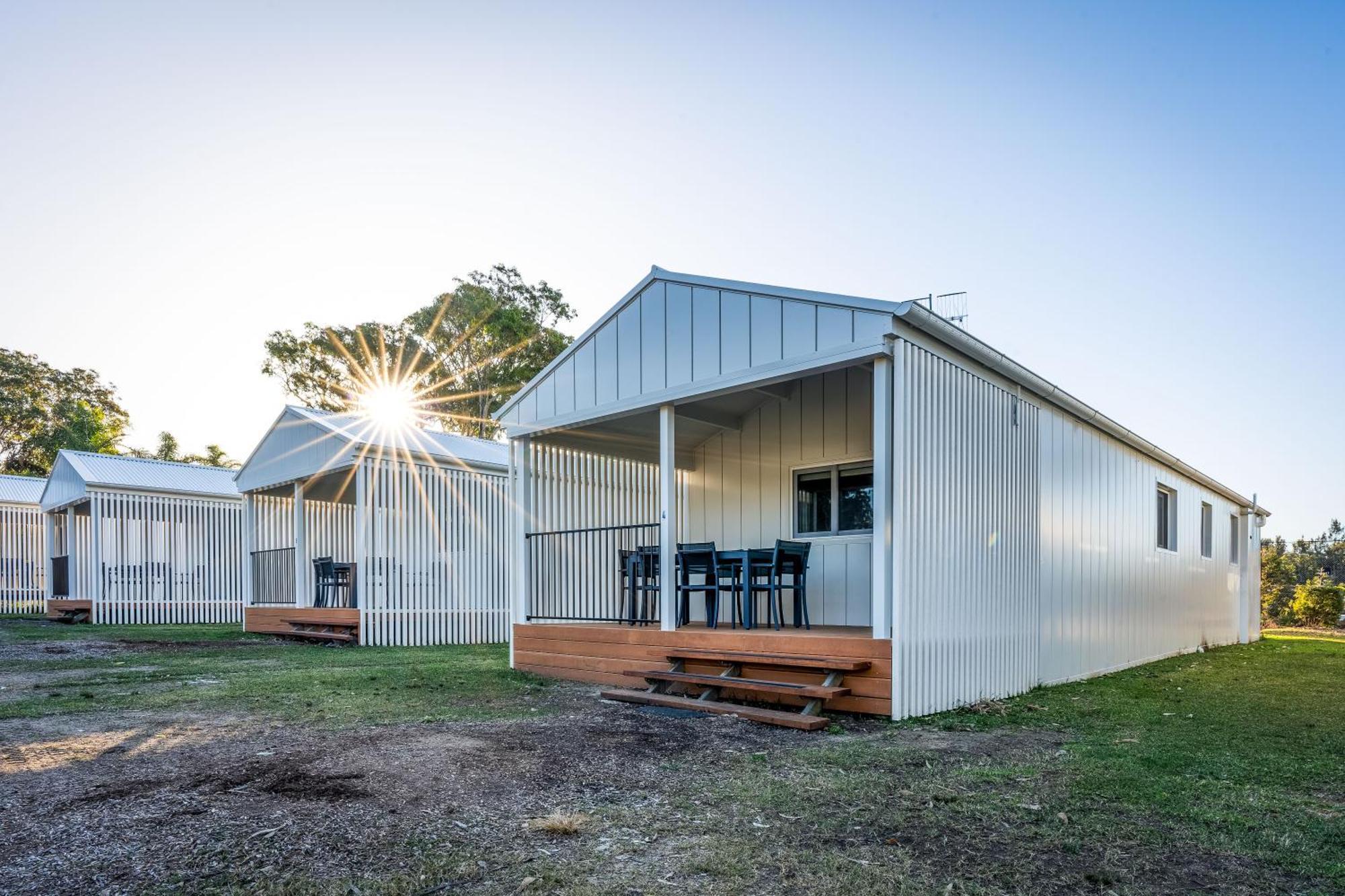 Big4 Tasman Holiday Parks - Racecourse Beach Bawley Point Luaran gambar