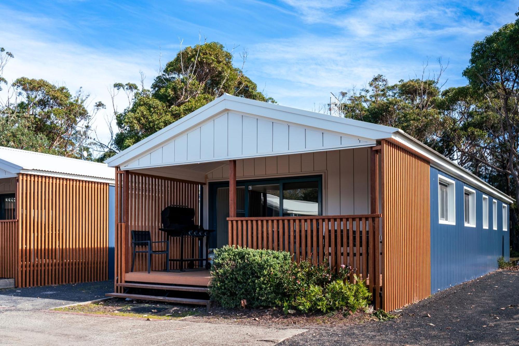 Big4 Tasman Holiday Parks - Racecourse Beach Bawley Point Luaran gambar