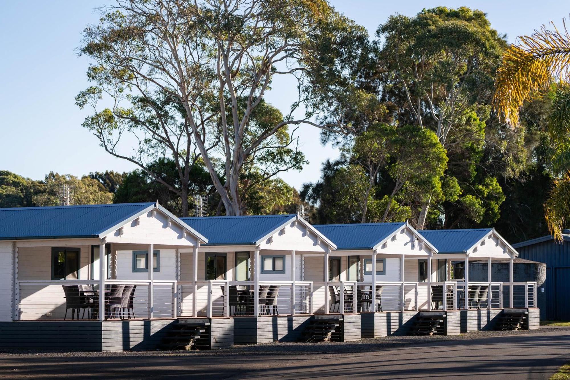 Big4 Tasman Holiday Parks - Racecourse Beach Bawley Point Luaran gambar