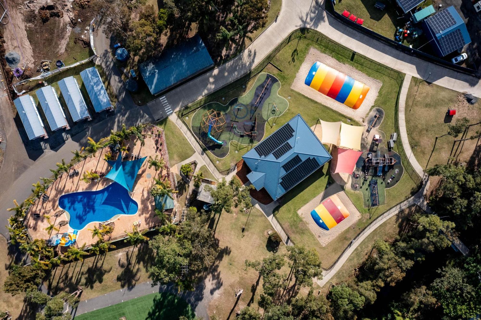 Big4 Tasman Holiday Parks - Racecourse Beach Bawley Point Luaran gambar